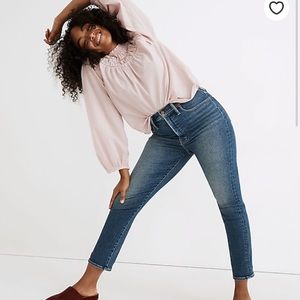 Madewell Size 25 Jeans - Perfect Vintage Jean - Melgrove Wash